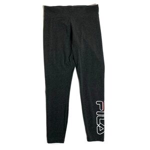 Fila athletic leggings M